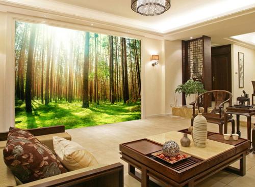 客廳裝飾畫懸掛注意事項