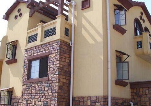 農(nóng)村自建房裝修外墻涂料如何選擇