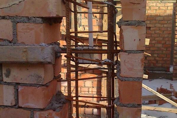 農村建房，砌墻過程中，這6條問題不容忽視！（圖文說明）