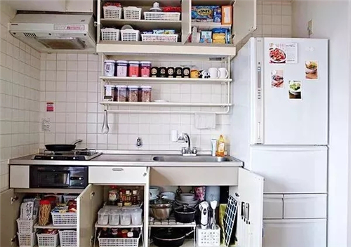 農村自建房的廚房設計要點，讓你家的廚房遠離收納困擾！