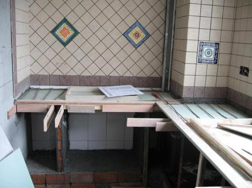 磚砌櫥柜的正確步驟及優勢分析！