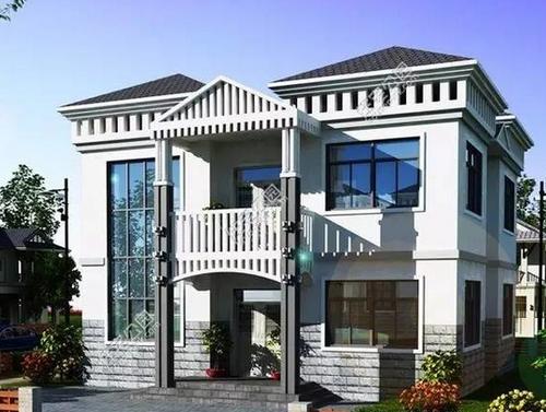 農村自建房玻璃墻面如何保溫