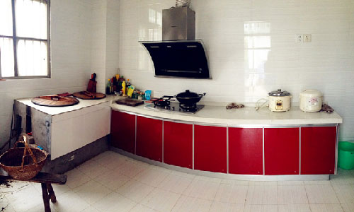 農(nóng)村廚房如何進(jìn)行合理規(guī)劃