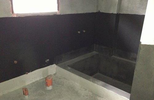 別墅衛(wèi)生間防水施工做法