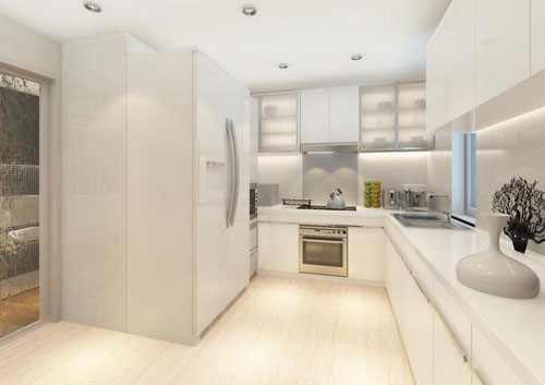 別墅廚房布局七大風水禁忌