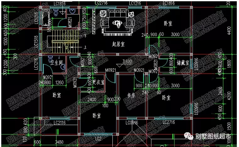13款大氣實用易建造的農村自建別墅戶型，有你喜歡的嗎?