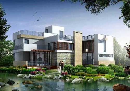 盤點常見的幾種別墅設計風格