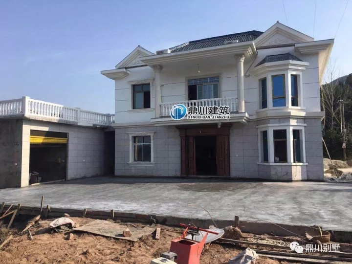 20萬就能在農村建個小別墅