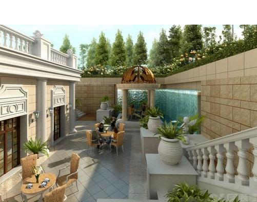 巴洛克建筑風(fēng)格的設(shè)計特點