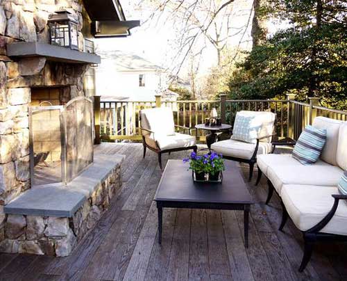 別墅設(shè)計(jì)中露臺和陽臺的區(qū)別