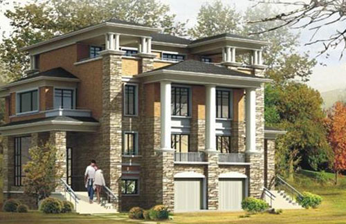 雙拼別墅風水禁忌與注意事項