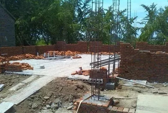 一款美觀經濟又實惠的一層帶閣樓農村自建別墅