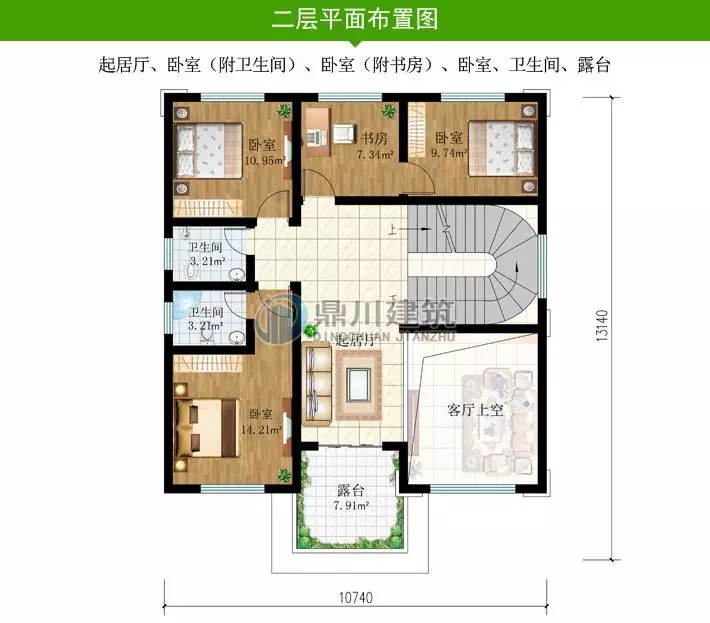 7款廚房帶后門(mén)的農(nóng)村別墅，適合農(nóng)村的生活習(xí)慣，值得收藏！