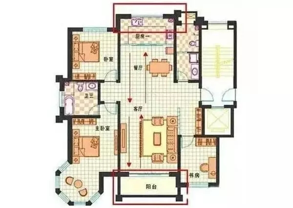 自建房裝修必知的8種戶型常識，不看要后悔！