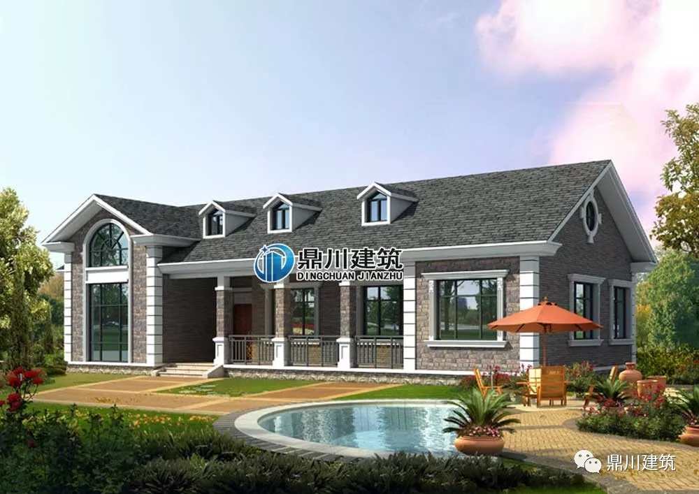 30余款最新設計：造型大方又體面，都是適合老百姓建的好房子！