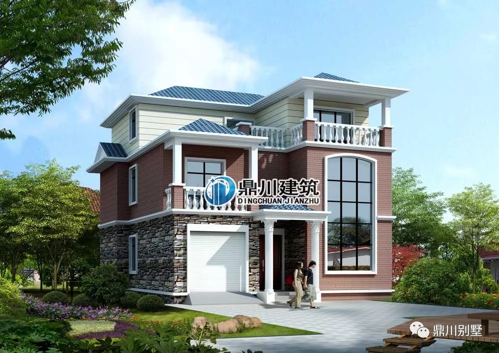 農(nóng)村自建房的平、坡屋面施工技巧，做對(duì)了30年都沒問題！