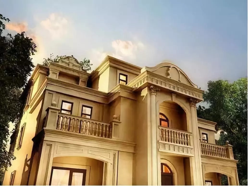 農村別墅外墻干掛的優點和施工方法，不能花錢買吃虧！