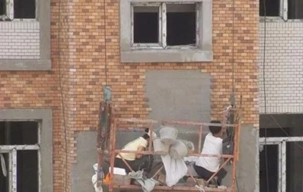 【干貨】農(nóng)村自建房外墻磚的正確貼法！