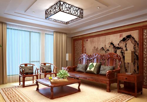 客廳裝飾畫懸掛注意事項