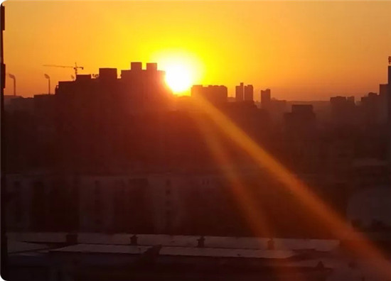 陽光的照射方向決定了房子的陰陽氣，看看你家屬于哪一種？