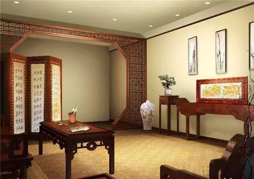 傳統中式書房，古人留下的另一個瑰寶，美醉了