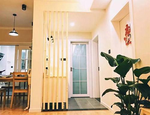 自建房裝修，分享幾款隔斷設計案例圖供您參考！