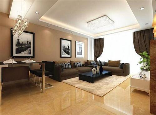 裝修地磚如何選？根據裝修風格搭配不同地磚顏色就不會錯！