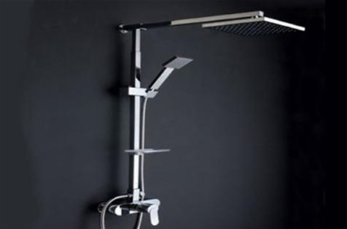 花灑龍頭的安裝高度和方法，省錢自裝不留遺憾！