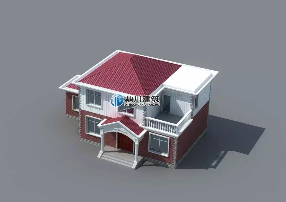 15款建房案例：一款更比一款美，下半年農村建房就照著這樣建！