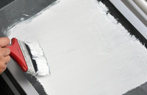 油漆涂刷的技巧與注意事項