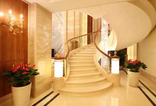 農(nóng)村自建房樓梯設(shè)計(jì)的種類與特點(diǎn)