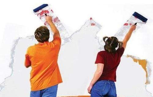 油漆涂刷的技巧與注意事項