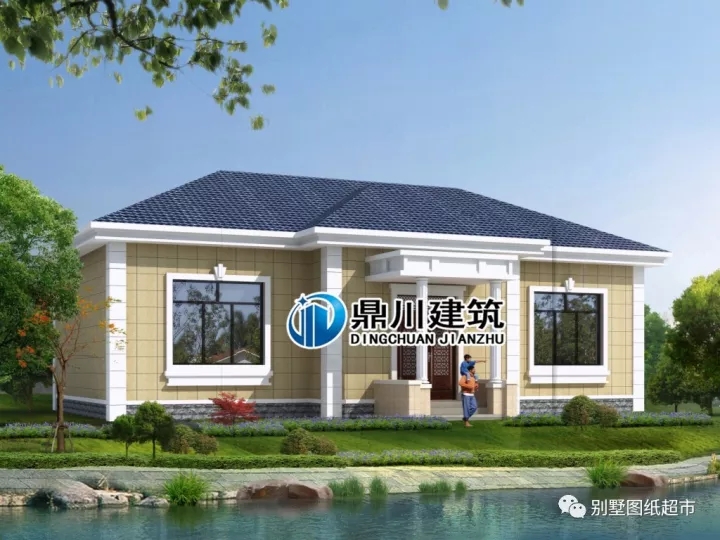 15萬的一層自建別墅