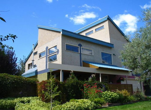 美式別墅的設計特點