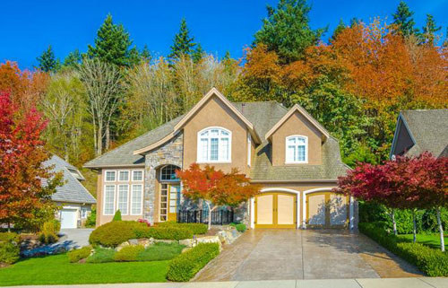 美式別墅的設計特點