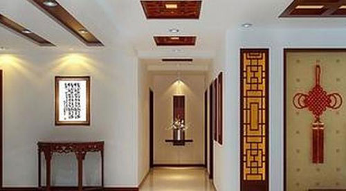 別墅玄關風水禁忌