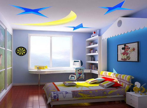 別墅兒童房裝修禁忌與注意事項