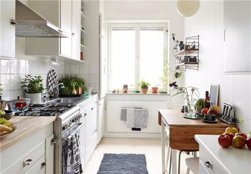 農村自建房的廚房設計要點，讓你家的廚房遠離收納困擾！