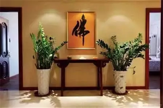 玄關風水藏玄機，裝修得當聚氣又聚財！