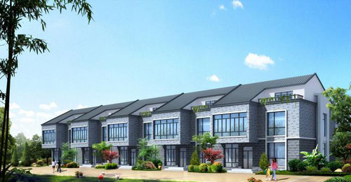 聯排別墅風水禁忌