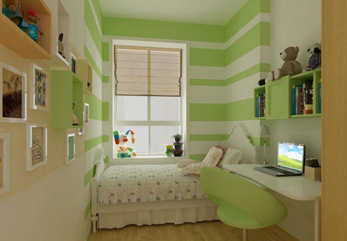 別墅兒童房裝修禁忌與注意事項