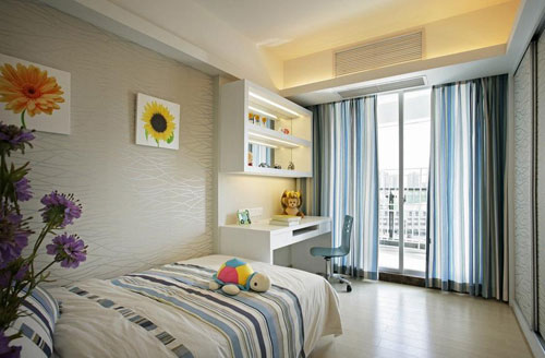 別墅兒童房裝修禁忌與注意事項