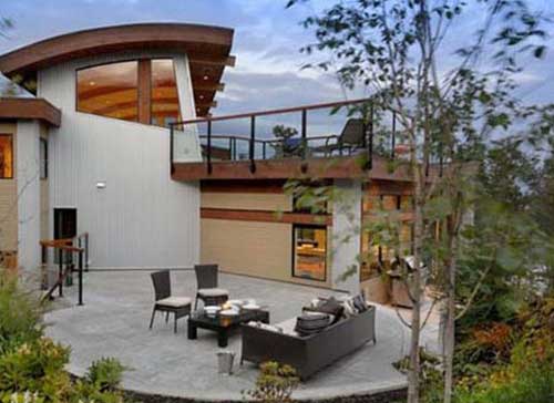 農(nóng)村別墅花園怎么設(shè)計