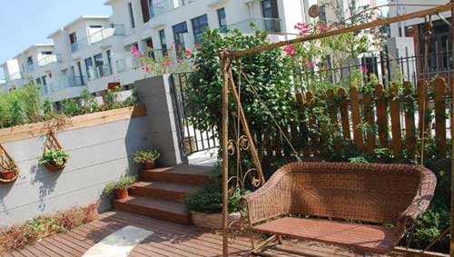 農(nóng)村別墅花園怎么設(shè)計