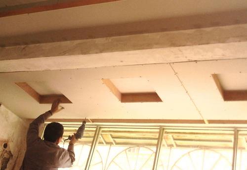 2016年別墅裝修木工費用報價單