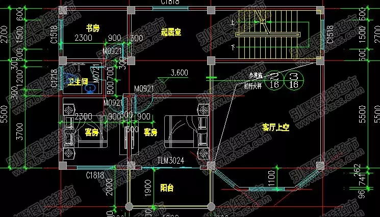 【案例】時尚感爆棚的復式三層農村別墅，還帶人人超愛的大院子！