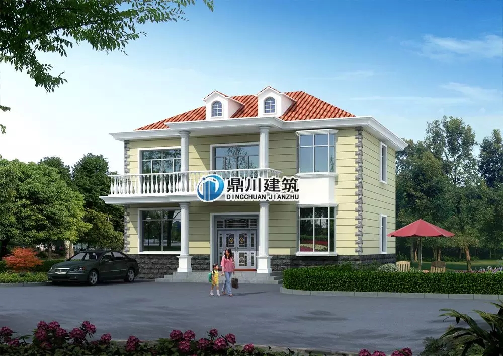 農(nóng)村自建房的平、坡屋面施工技巧，做對(duì)了30年都沒問題！