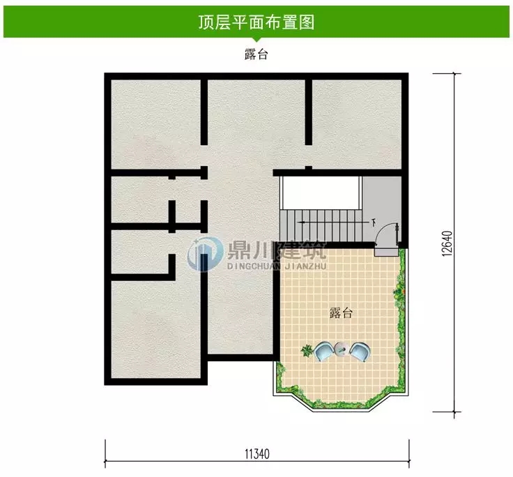 農(nóng)村建房什么戶型最好？當(dāng)然首選這款，除了布局好，建房還省錢！