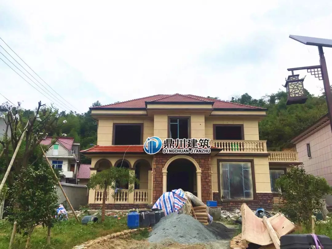 農(nóng)村建房有什么好？為什么大家一心回家自建房？