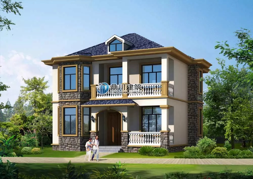 新款推薦：這5套圖紙美觀與實用并重，好圖紙就是要符合農村生活習慣！